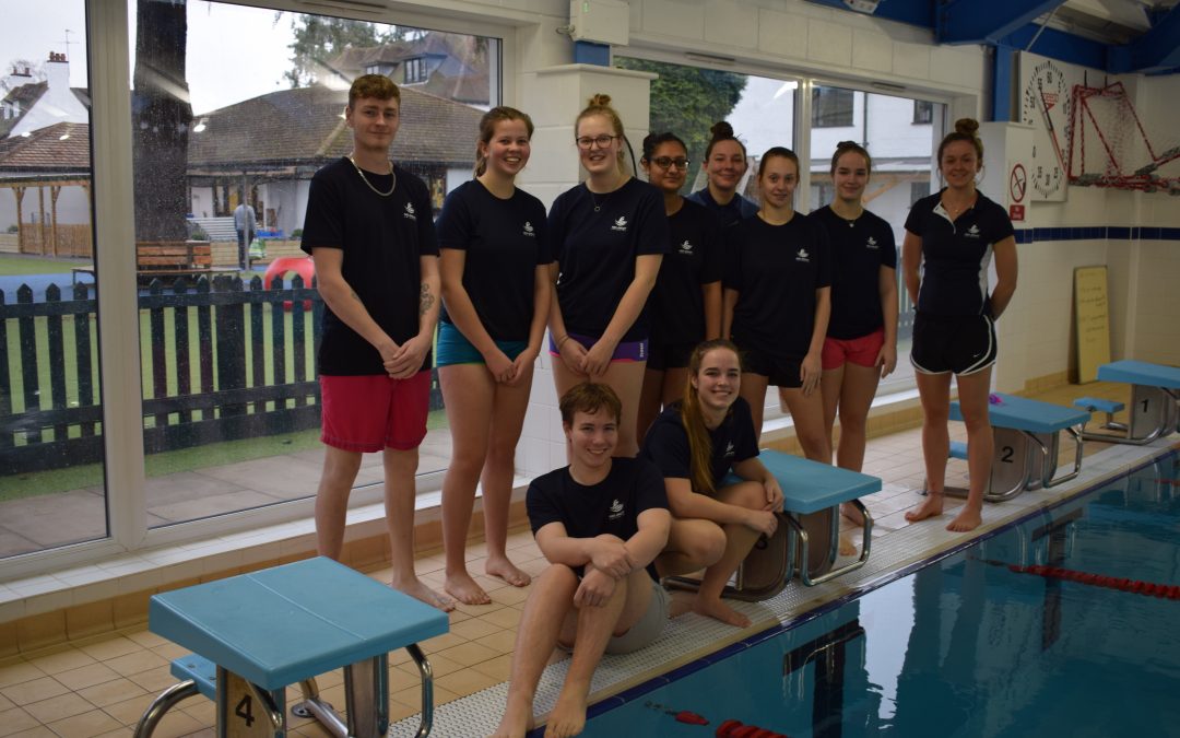 A Day In The Life Of A Neil Bailey Swimming Teacher Neil Bailey Swimming